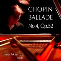 Frédéric Chopin: Ballade No. 4, Op. 52
